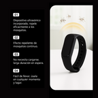 Pulsera Anti mosquitos Deportiva