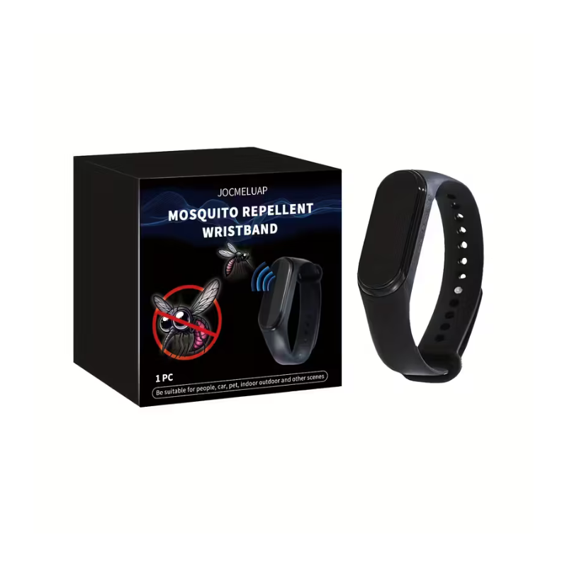 Pulsera Anti mosquitos Deportiva